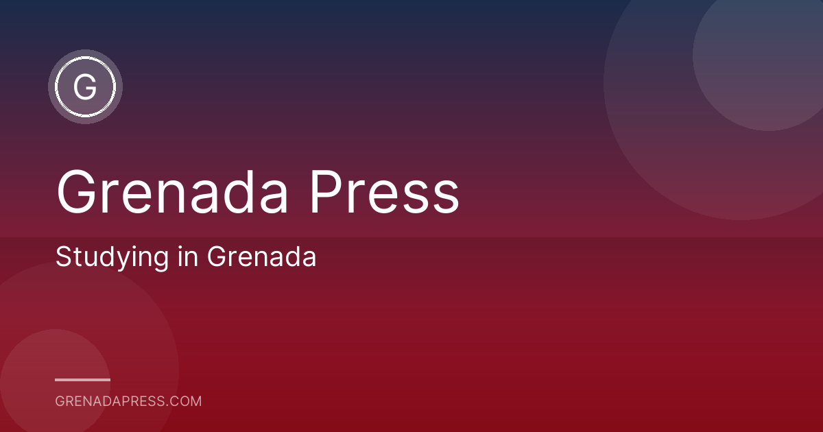Studying in Grenada