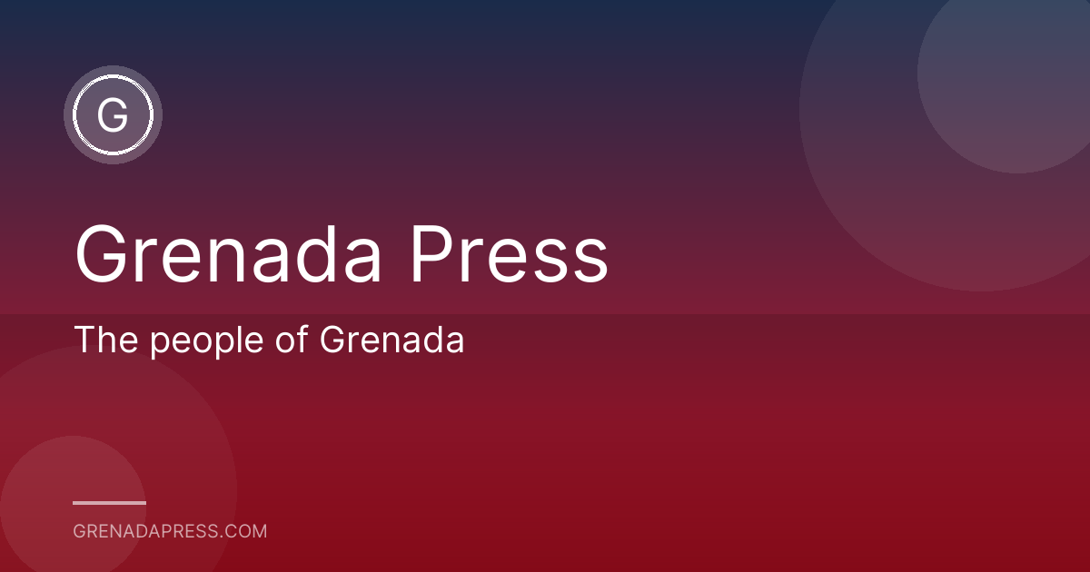 The people of Grenada