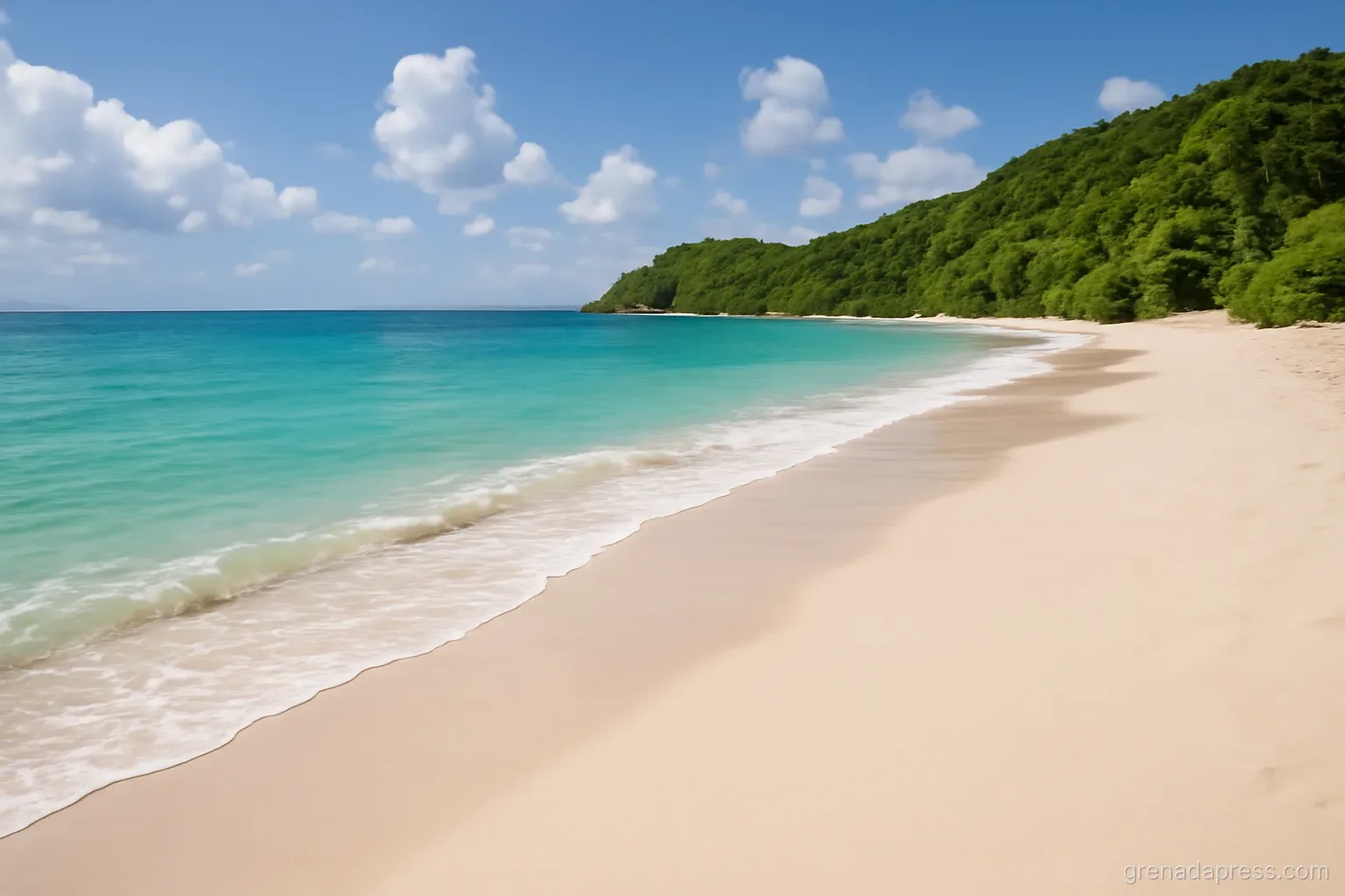 Diving and marine life in Grenada