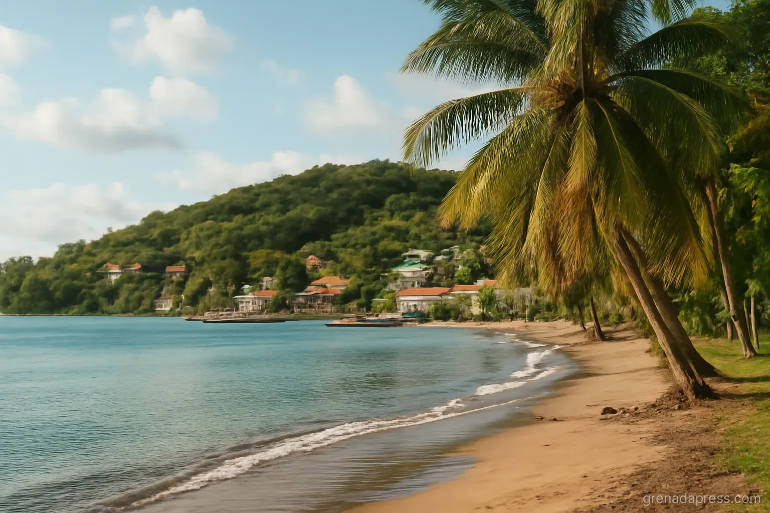 Finding housing in Grenada