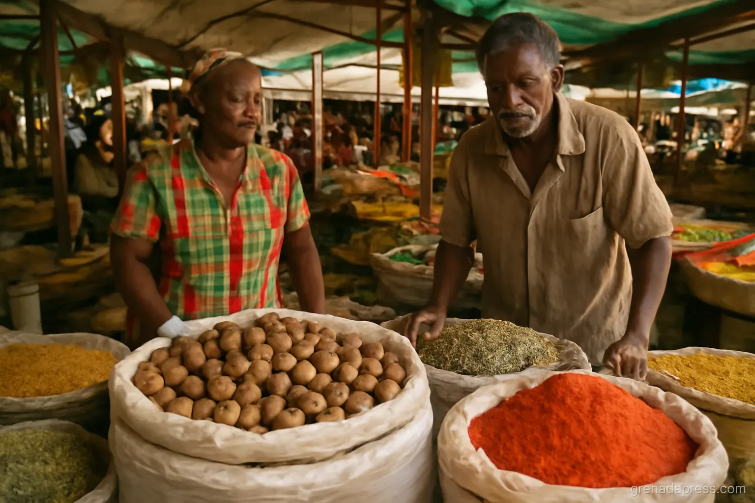 Food and cuisine in Grenada