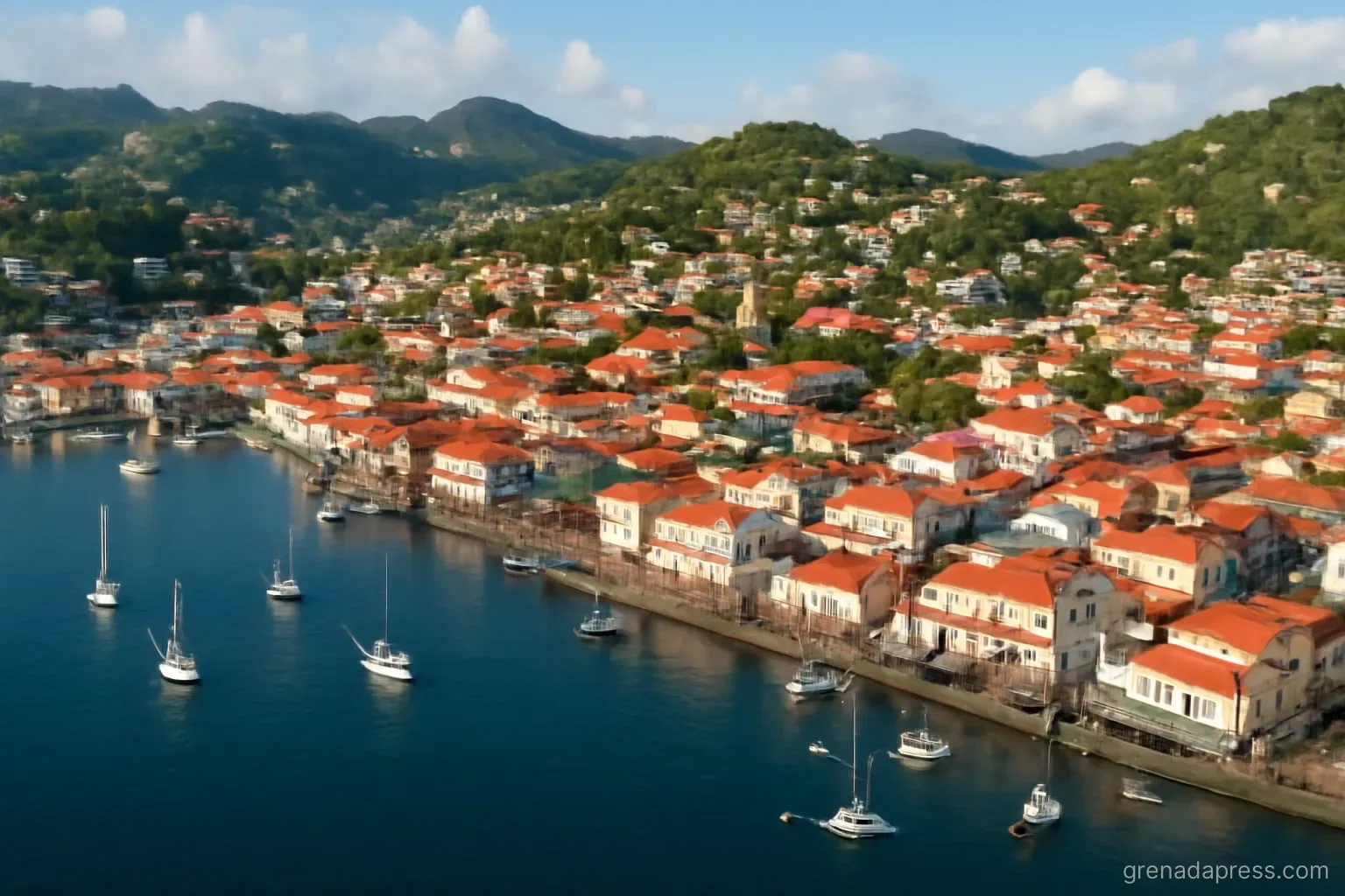 Grenada: a complete country overview