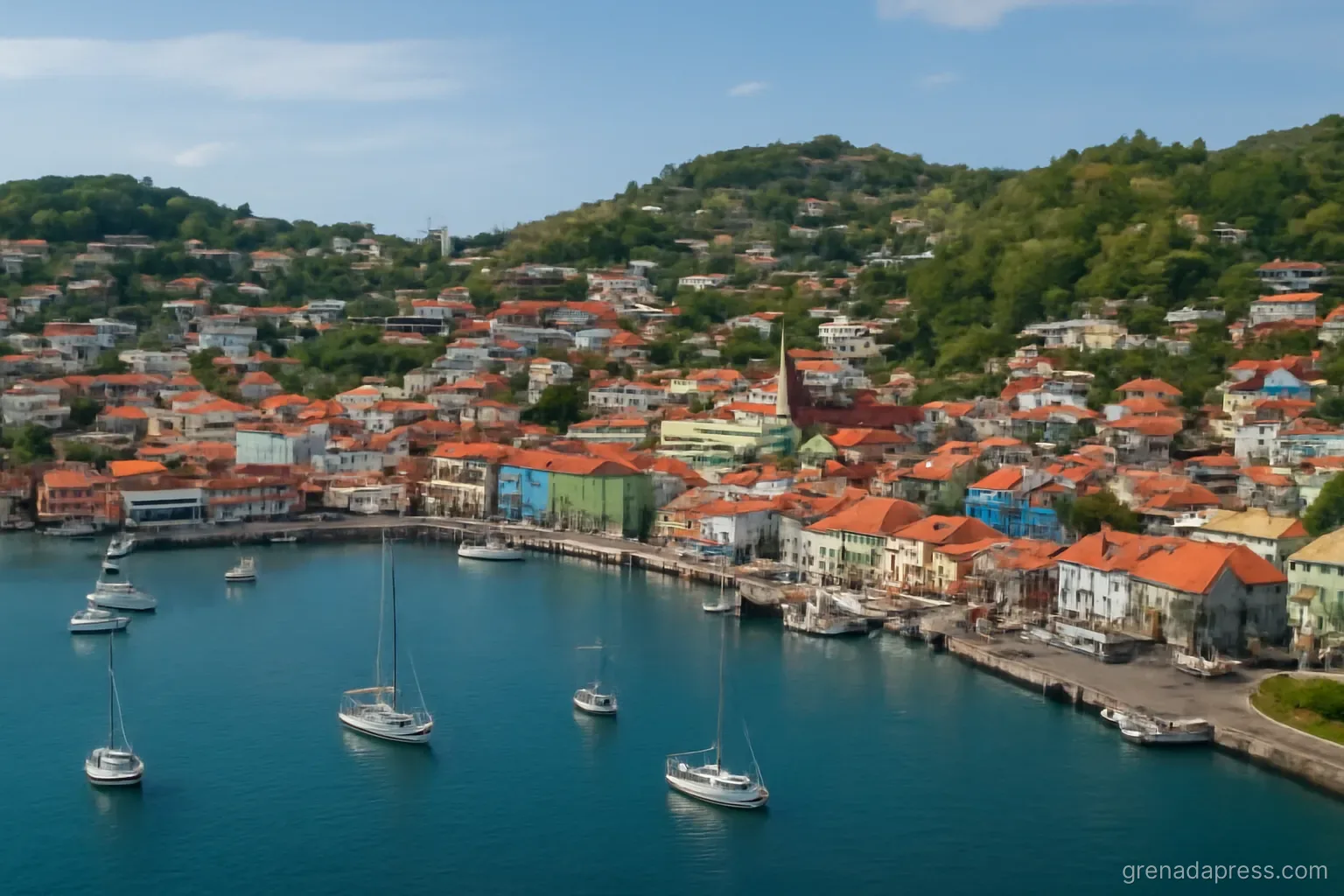 Grenada at a glance: key facts 2026