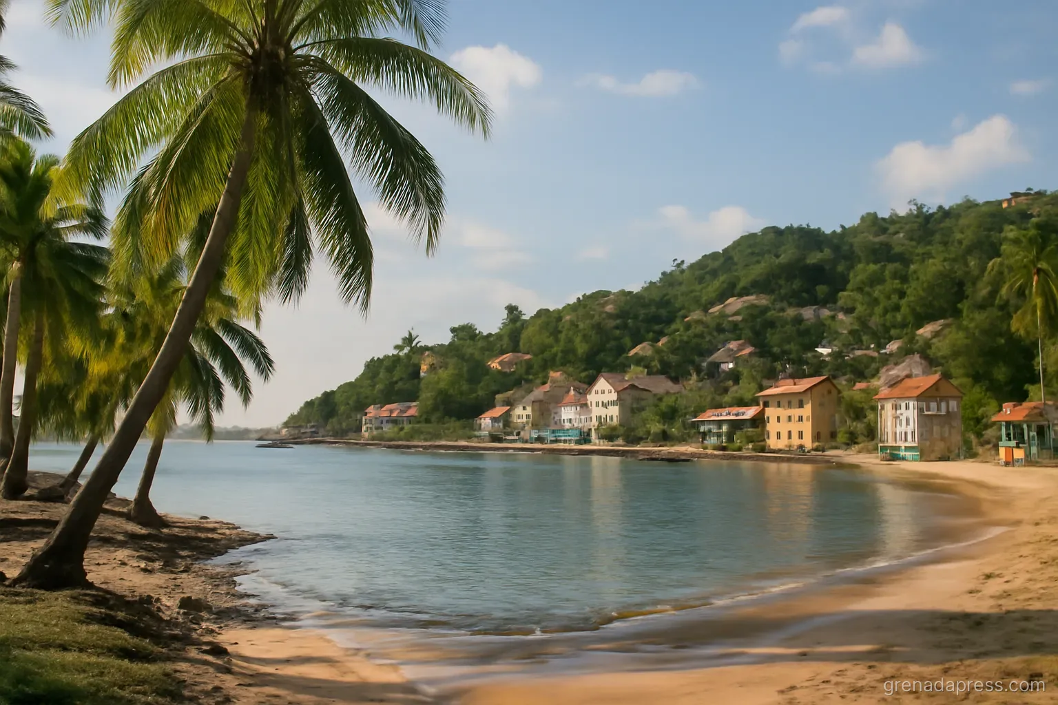 Healthcare and safety in Grenada