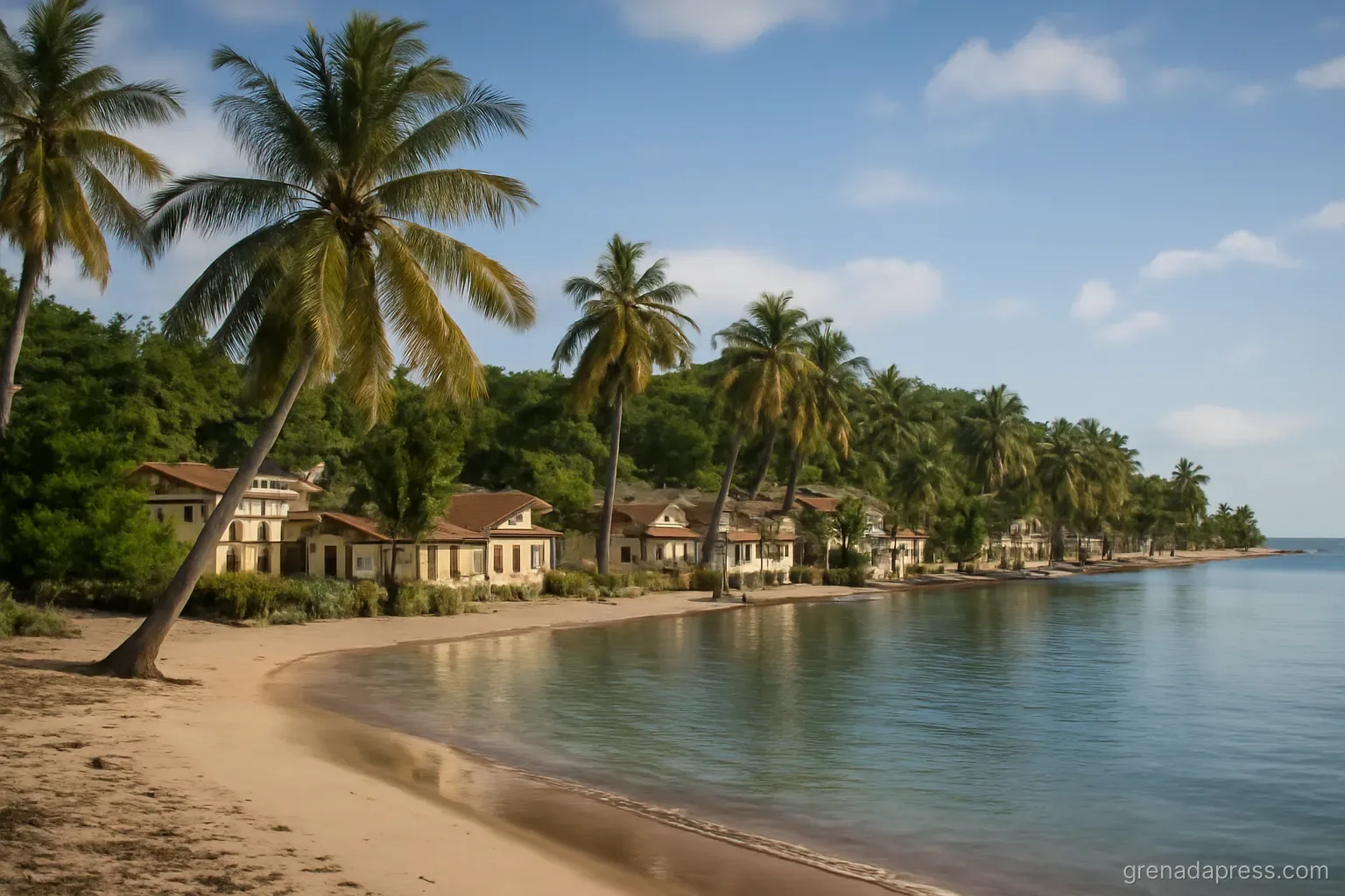 The cost of living in Grenada