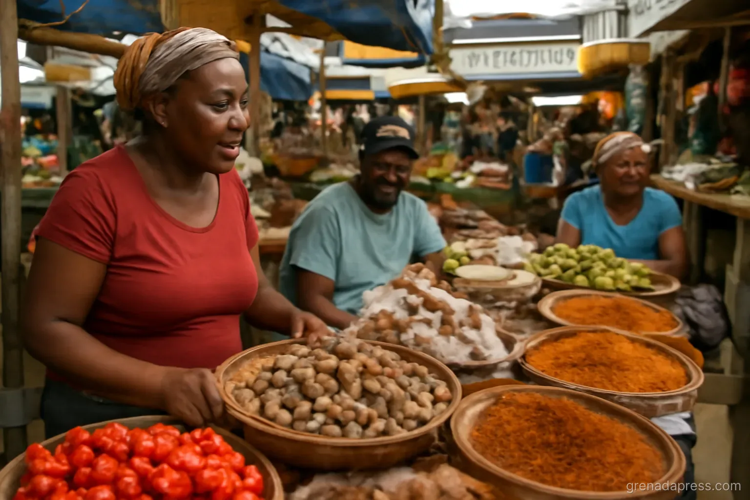 The culture of Grenada