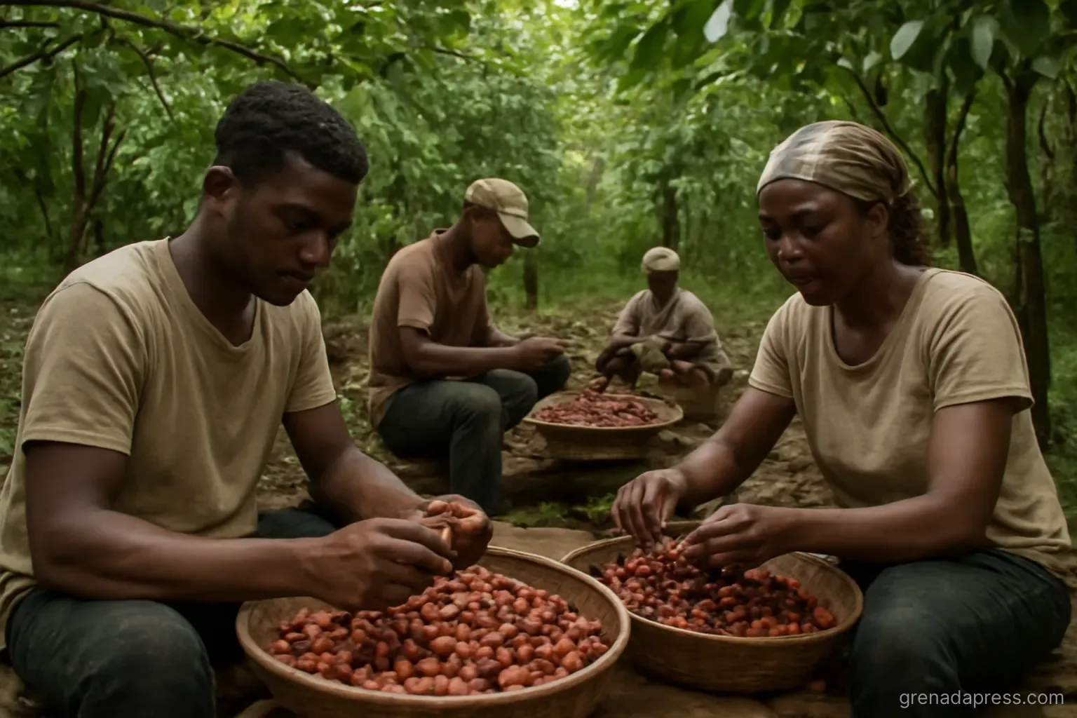 The Grenada economy explained
