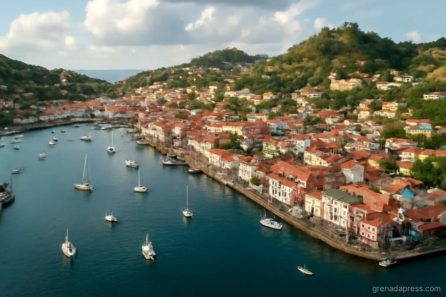 What Grenada is known for