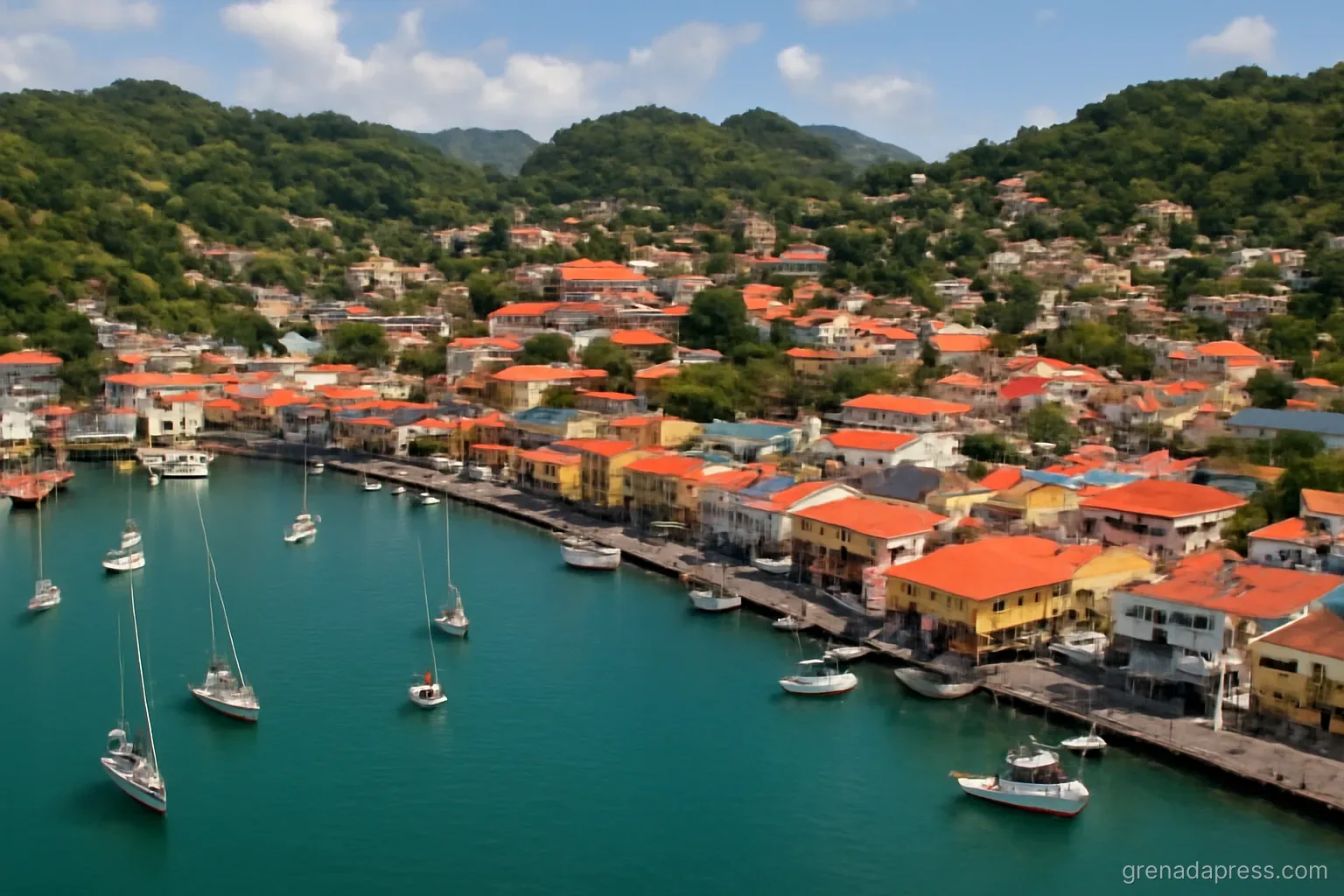 Where is Grenada? Location and map